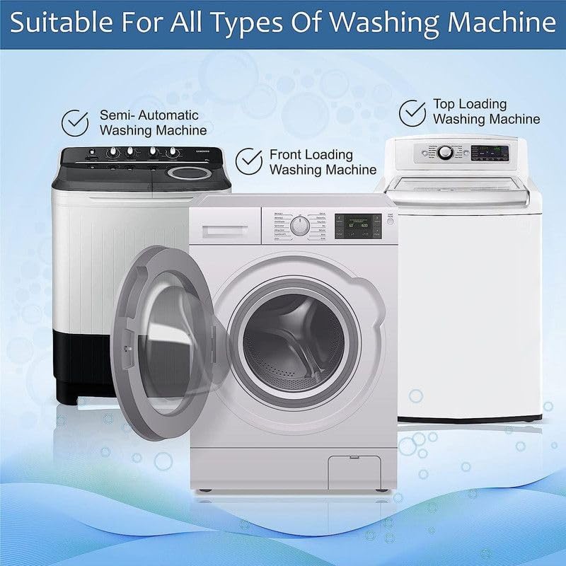 Washing Machine Deep Cleaning Tablets (Limited Stock đ„đ„)